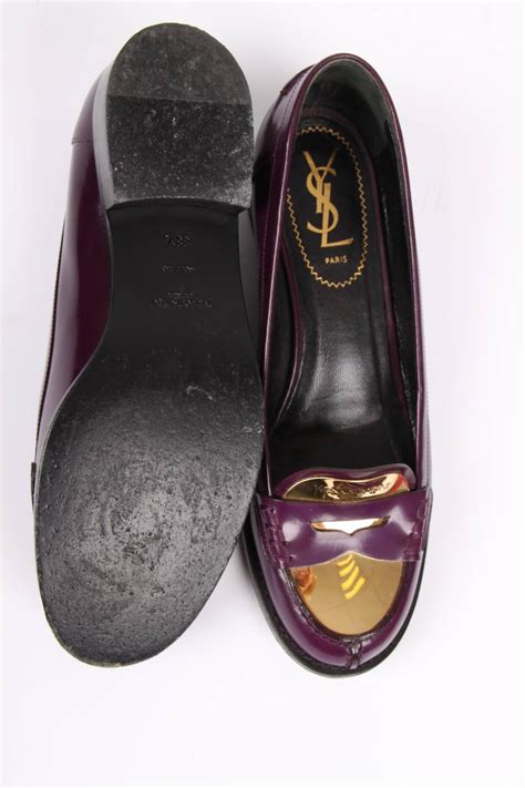 ysl loafers women|yves saint laurent booties.